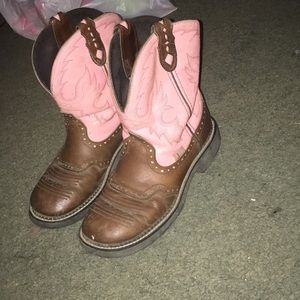 Justin boots